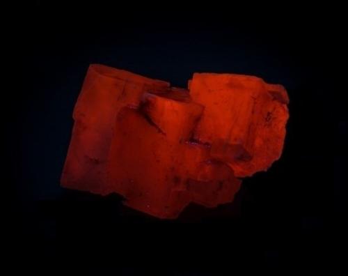 Halite<br />Mina Pepita (bocamina Agoncillo), Agoncillo, Comarca Rioja Media, La Rioja, España<br />86mm x 52mm x 48mm<br /> (Author: Firmo Espinar)