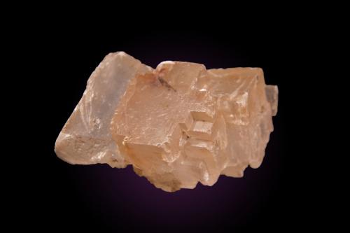 Halite<br />Mina Pepita (bocamina Agoncillo), Agoncillo, Comarca Rioja Media, La Rioja, España<br />86mm x 52mm x 48mm<br /> (Author: Firmo Espinar)