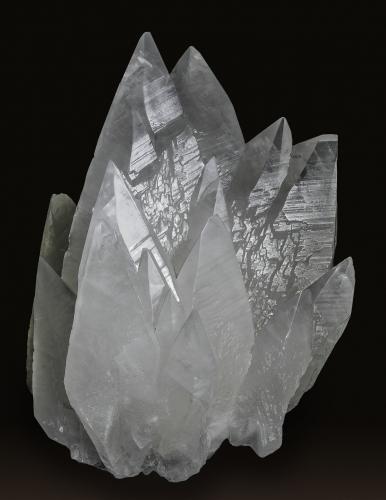 Calcite<br />Mina Sweetwater, Ellington, Distrito Viburnum Trend, Condado Reynolds, Missouri, USA<br />90 x 80 x 60 mm<br /> (Author: Rob Schnerr)