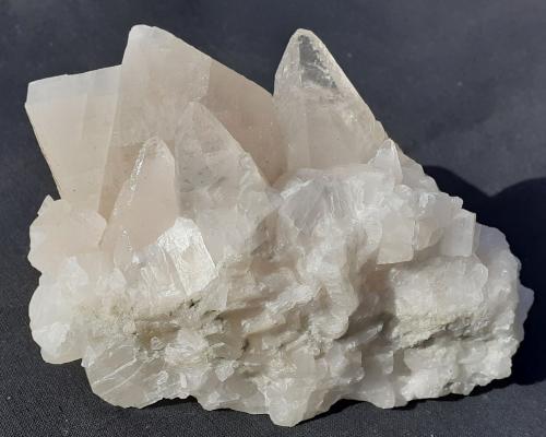 Calcite<br />Túnel norte Wuyi (obras), Wuyishan, Prefectura Nanping, Provincia Fujian, China<br />13 x 9 cm<br /> (Author: Volkmar Stingl)