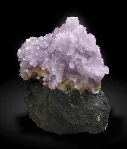 Creedite<br />Mina Navidad, Abasolo, Rodeo, Municipio de Rodeo, Durango, México<br /><br /> (Author: Jordi Fabre)