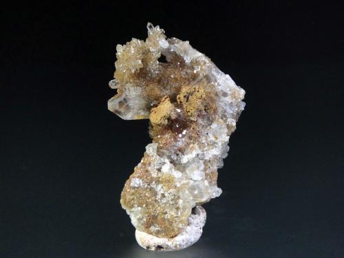 Celestina<br />Concesión Minerama II, Urbanización Puente Tablas, Jaén ciudad, Jaén, Comarca Metropolitana de Jaén, Andalucía, España<br />5 x 3 cm.<br /> (Autor: Antonio P. López)