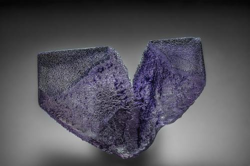 Fluorite<br />Mina Elmwood, Carthage, Distrito Central Tennessee Ba-F-Pb-Zn, Condado Smith, Tennessee, USA<br />6.7 x 7.6 cm<br /> (Author: am mizunaka)