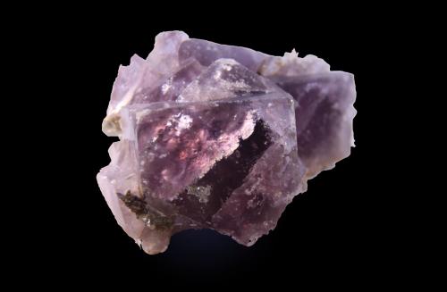 Fluorite<br />Mina Boltsburn, Distrito Rookhope, Weardale, North Pennines Orefield, County Durham, Inglaterra / Reino Unido<br />75mm x 62mm x 39mm<br /> (Author: Firmo Espinar)