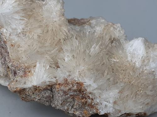 Aragonite<br />Griessenpass, Hochfilzen, Distrito Kitzbühel, Tirol Norte, Tirol, Austria<br />8,5 x 4 cm<br /> (Author: Volkmar Stingl)