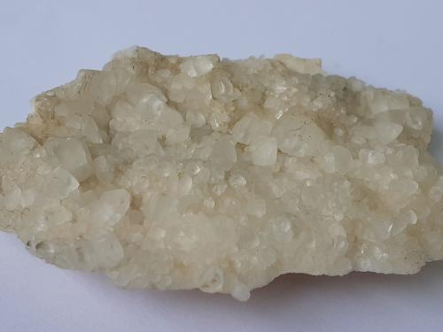 Calcite<br />Idalpe, Ischgl, Distrito Landeck, Tirol Norte, Tirol, Austria<br />7 x 5 cm<br /> (Author: Volkmar Stingl)