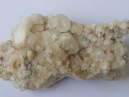 Calcite<br />Idalpe, Ischgl, Distrito Landeck, Tirol Norte, Tirol, Austria<br />7 x 3,5 cm<br /> (Author: Volkmar Stingl)