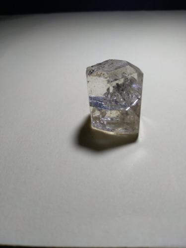 Topaz<br />Dassu, Valle Braldu, Distrito Shigar, Gilgit-Baltistan (Áreas del Norte), Paquistán<br />27 x 23 mm<br /> (Author: Sante Celiberti)