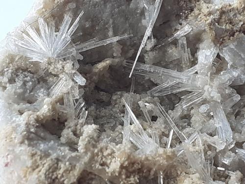 Aragonite<br />Hörndlinger Graben, Hochfilzen, Distrito Kitzbühel, Tirol Norte, Tirol, Austria<br />5 x 4,5 cm<br /> (Author: Volkmar Stingl)