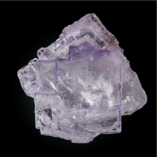 Fluorite<br />Taourirt, Provincia Taourirt, Región Oriental, Marruecos<br />40mm x 33mm x 25mm<br /> (Author: Firmo Espinar)