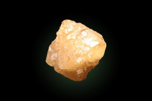 Cerussite<br />Mibladen (distrito minero Mibladen), Midelt, Provincia Midelt, Región Drâa-Tafilalet, Marruecos<br />26mm x 28mm x 23mm<br /> (Author: Firmo Espinar)