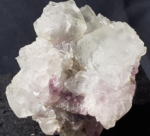 Fluorite<br />Minas de plomo, Obernberg am Brenner, Distrito Innsbruck-Land, Tirol, Austria<br />6 x 4,5 cm<br /> (Author: Volkmar Stingl)