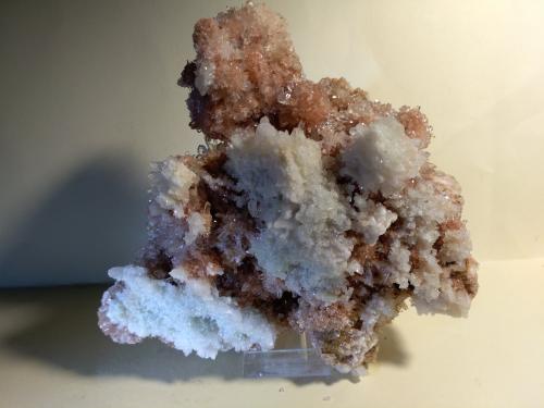 Creedite<br />Mina Navidad, Abasolo, Rodeo, Municipio de Rodeo, Durango, México<br />18,5 x 17,5 cm<br /> (Author: Sante Celiberti)