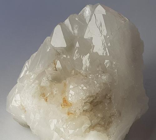 Quartz (variety Phantom Quartz)<br />Cañon Fendels, Ried im Oberinntal, Distrito Landeck, Tirol Norte, Tirol, Austria<br />6,5 x 5 cm<br /> (Author: Volkmar Stingl)