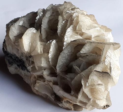 Calcite<br />Příbram, Región Bohemia Central, Bohemia, República Checa<br />9 x 7 cm<br /> (Author: Volkmar Stingl)