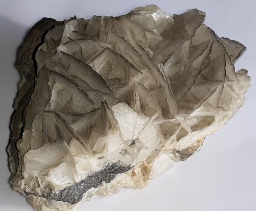 Calcite<br />Příbram, Región Bohemia Central, Bohemia, República Checa<br />9 x 7 cm<br /> (Author: Volkmar Stingl)