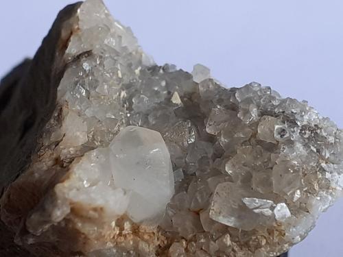 Calcite<br />Wildangerspitze, Montes Karwendel, Thaur, Distrito Innsbruck-Land, Tirol Norte, Tirol, Austria<br />5 x 3 cm<br /> (Author: Volkmar Stingl)