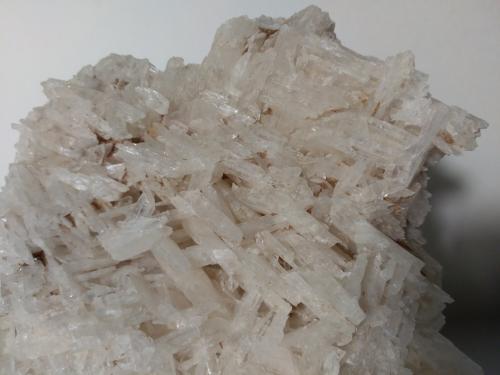 Meyerhofferite<br />Bigadiç, Provincia Balıkesir, Región Marmara, Turquía<br />13,5 x 10,5 cm<br /> (Author: Sante Celiberti)