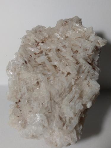 Meyerhofferite<br />Bigadiç, Provincia Balıkesir, Región Marmara, Turquía<br />13,5 x 10,5 cm<br /> (Author: Sante Celiberti)