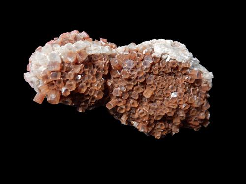 Aragonite<br />Tazouta, Sefrou, Provincia Sefrou, Fès-Boulemane, Marruecos<br />85 mm x 42 mm x 40 mm<br /> (Author: Dany Mabillard)