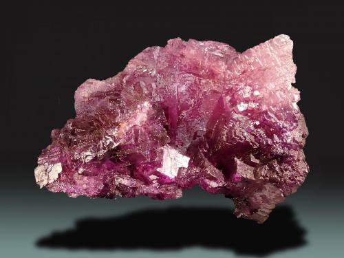 Fluorite<br />Mina Esperanza, Melchor Múzquiz, Municipio Melchor Múzquiz, Coahuila (Coahuila de Zaragoza), México<br />84 mm x 64 mm x 45 mm<br /> (Author: Firmo Espinar)