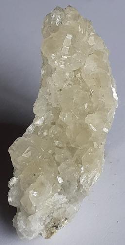 Calcite<br />Túnel Baimashan (obras), Qianbaxia, Wuyishan, Prefectura Nanping, Provincia Fujian, China<br />6,5 x 3,5 cm<br /> (Author: Volkmar Stingl)