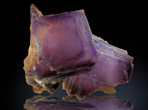 Fluorite<br />Koh-i-Maran, Distrito Kalat, Balochistan (Baluchistan), Paquistán<br />146 mm × 113 mm × 108 mm<br /> (Author: Firmo Espinar)