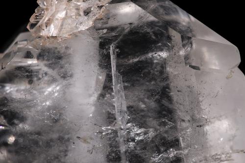 Quartz<br />Balochistan (Baluchistan), Paquistán<br /><br /> (Author: am mizunaka)