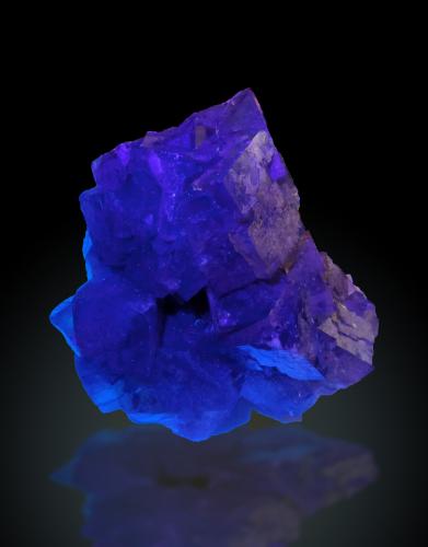 Fluorite<br />El Hammam, Ait Mimoune, Provincia Khémisset, Región Rabat-Salé-Kénitra, Marruecos<br />111 mm x 96 mm x 58 mm<br /> (Author: Firmo Espinar)