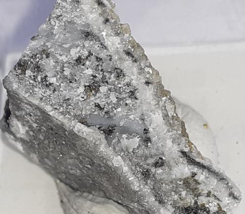 Tochilinite<br />Loja, Persenbeug-Gottsdorf, Distrito Melk, Baja Austria/Niederösterreich, Austria<br />2 x 1 cm<br /> (Author: Volkmar Stingl)