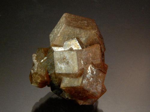 Andradite<br />Zona Stanley Butte, Stanley Butte, Distrito Stanley, Reserva India San Carlos, Condado Graham, Arizona, USA<br />2.4 x 2.1 cm<br /> (Author: Michael Shaw)