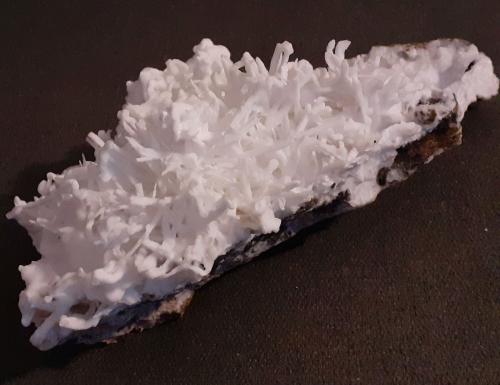 Aragonite (variety Flos Ferri)<br />Erzberg, Eisenerz (Steiermark), Distrito Leoben, Estiria/Steiermark, Austria<br />17 x 8 cm<br /> (Author: Volkmar Stingl)