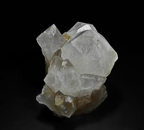 Quartz<br />Mina Virtuous Lady, Buckland Monachorum, Distrito West Devon, Devon, Inglaterra / Reino Unido<br />6.0 x 6.0 cm<br /> (Author: am mizunaka)