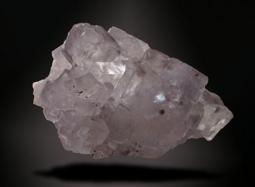 Fluorite<br />Mina Jaimina, filón Obdulia, Zona Minera Caravia, Trechorio, Carrales, Caravia, Comarca Oriente, Principado de Asturias (Asturias), España<br />63 mm x 45 mm x 35 mm<br /> (Author: Firmo Espinar)