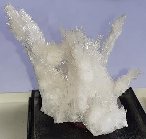 Calcite<br />Mina Hilarion, Zona Hilarion, Minas Kamariza, Agios Konstantinos, Distrito minero Lavrion, Prefectura Attikí (Attica), Grecia<br />7 x 5 cm<br /> (Author: Volkmar Stingl)