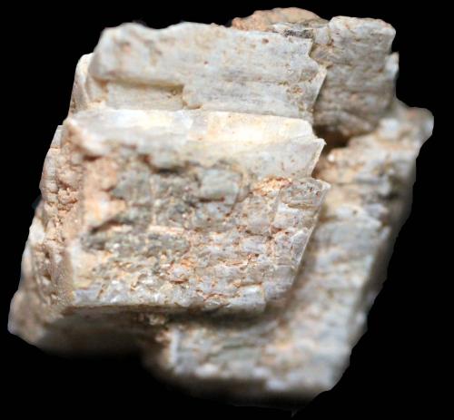 Ortoclasa (variedad adularia)<br />Belvís de Monroy, Comarca Campo Arañuelo, Cáceres, Extremadura, España<br />20 x 18 x 13 mm.<br /> (Autor: José Luis Zamora)