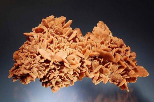 Gypsum
Marlow, Stephens County, Oklahoma, USA
16.2 cm. (Author: crosstimber)