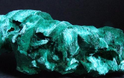 Malachite
Star of the Congo Mine
FOV approx 60 mm (Author: nurbo)