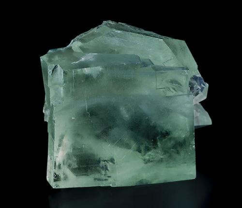 Fluorite
Kuiu Island, Sitka Borough, Alaska
2.4 x 2.5 cm. (Author: am mizunaka)