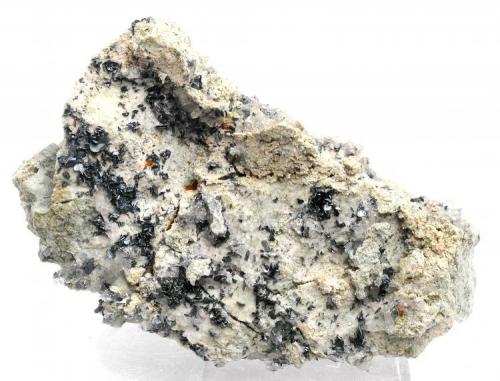 Hematites -
Barranc de les Collades - Casterner de les Olles - Tremp - Pallars Jussà - LLeida - Catalunya - España -
5,4 x 3,3 x 2,6 cm (Autor: Martí Rafel)