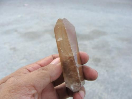 Calcite
Hercules Mine, Coahuila, Mexico.
8 cm. (Author: javmex2)