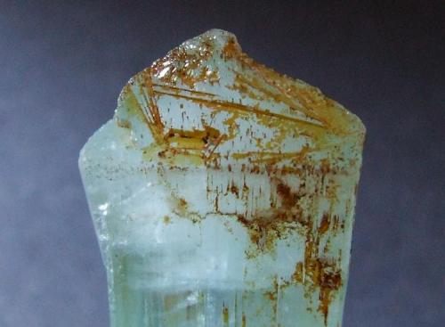 Aquamarine,
Pakistan
FOV 15 x 20 mm approx (Author: nurbo)