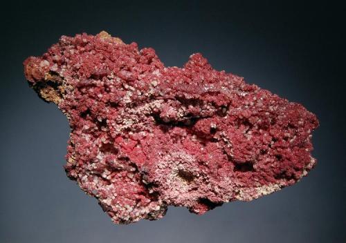 Cuprite
Ray Mine, Dripping Springs Mts., Pinal Co., Arizona
6.4 x 10.7 cm (Author: crosstimber)