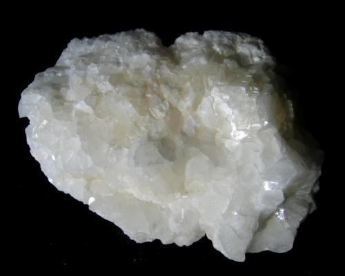 Calcite 2
Quarry in Stahovica, Slovenia
14 cm x 10 cm x 8 cm (Author: Leon56)