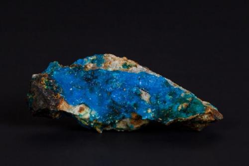 Calcantita
Santa María del Oro, Durango, México.
9x5 cm (Autor: victor chaul chamut)