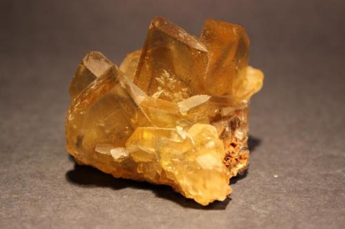 Barite
Villamassargia, Carbonia-Iglesias, Sardinia, Italy
5.6 x 5.6 cm (Author: Don Lum)