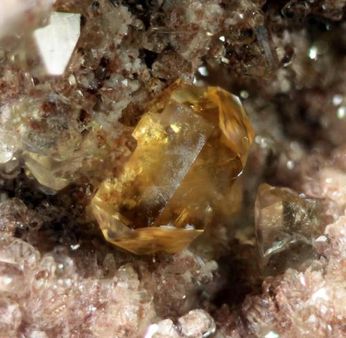 Celestina
Azagaderos. Azaila. Teruel. Aragón. España.
Cristal de 5mm
Detalle de la pieza anterior (Autor: Oscar Fernandez)