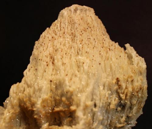 Barite, Vauxite
Llallagua, Potosi Department, Bolivia
16.7 x 14.5 cm
 (Author: Don Lum)