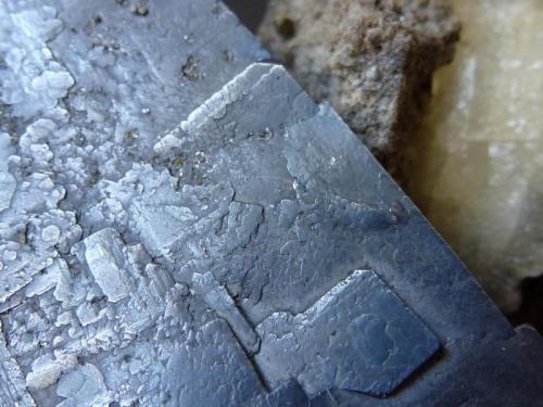 Galena
Elmwood Mine, Carthage, Smith Co., Tennessee, USA
8 x 5,5 cm.

Detalle (Autor: javier ruiz martin)