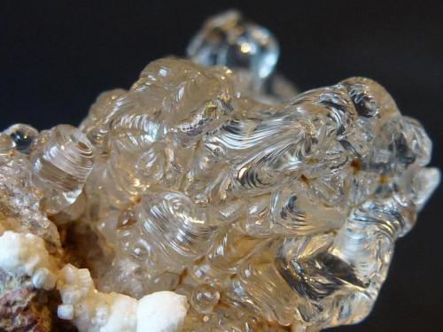 Ópalo Hialita
Valec u Podboran, República Checa
2 x 2 cm. la zona de cristales

Detalle (Autor: javier ruiz martin)